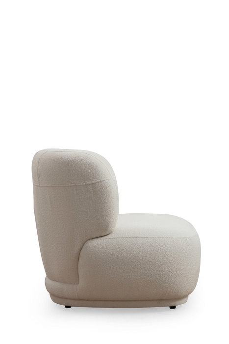 Atelier Del Sofa Livorno - Sillón orejero Blanco